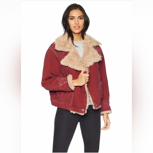 FREE PEOPLE Owen jacket - Picture 2 of 9